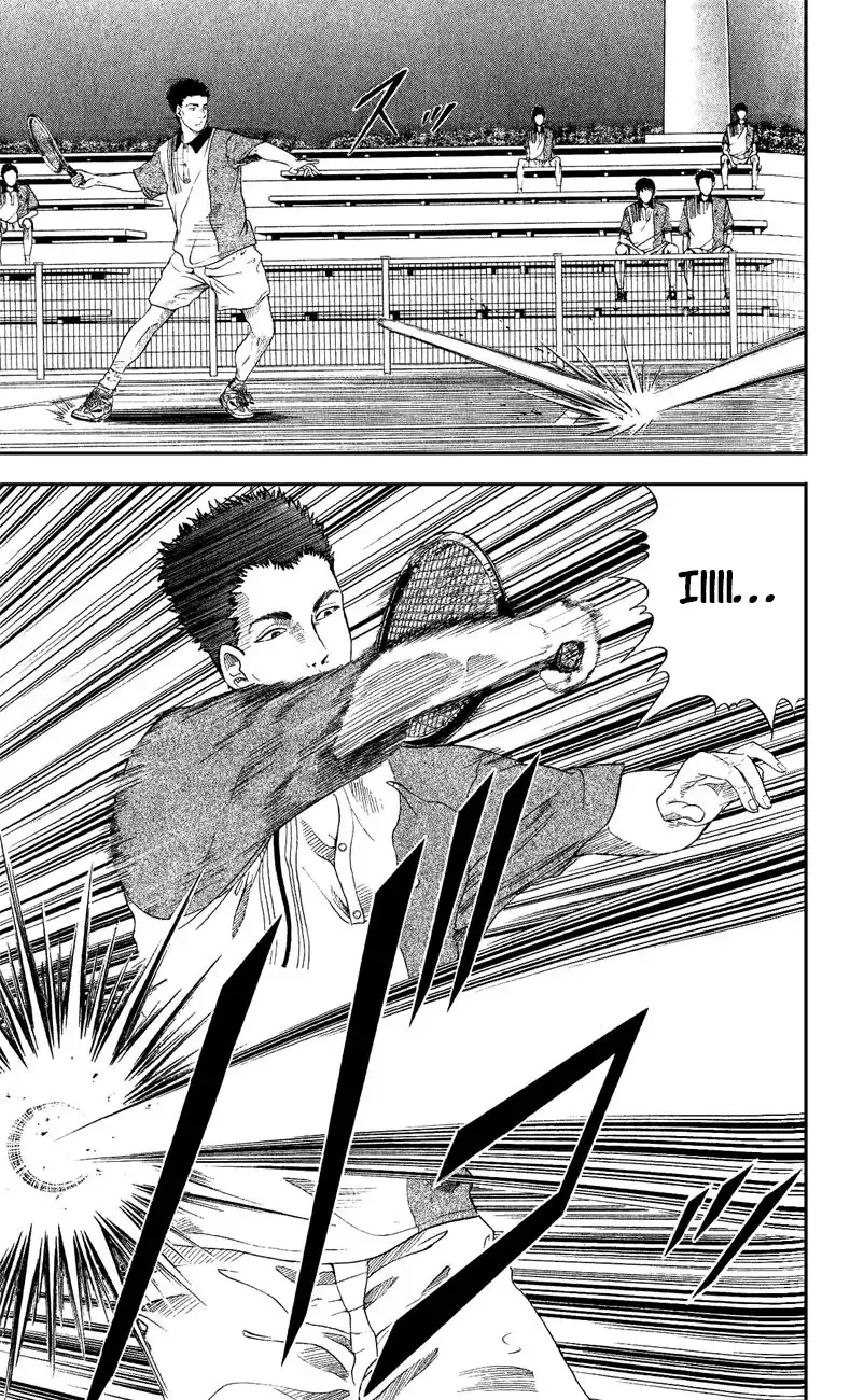 Prince of Tennis Chapter 135 7